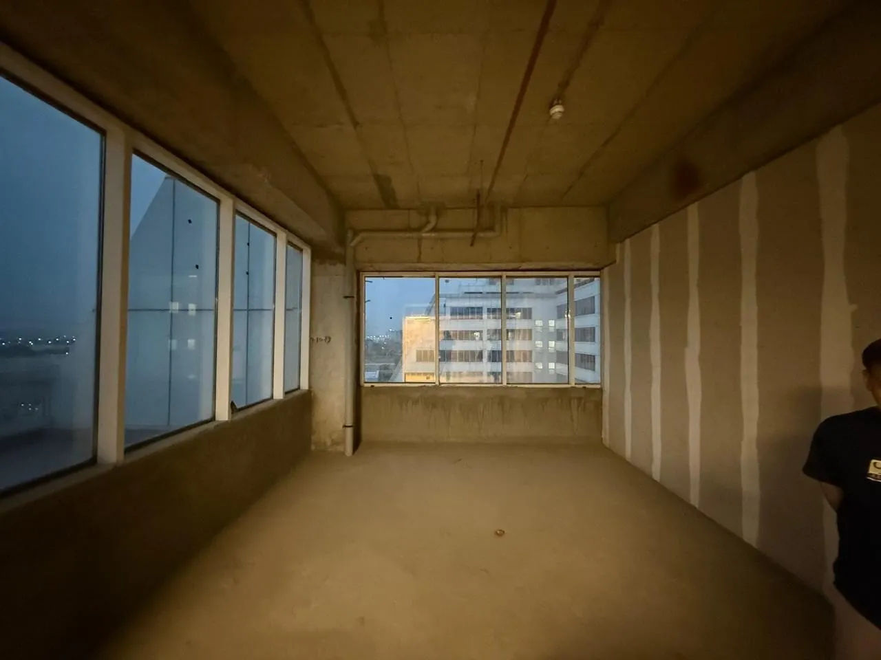 Lawyer's Office, Satya The Hive — view 2