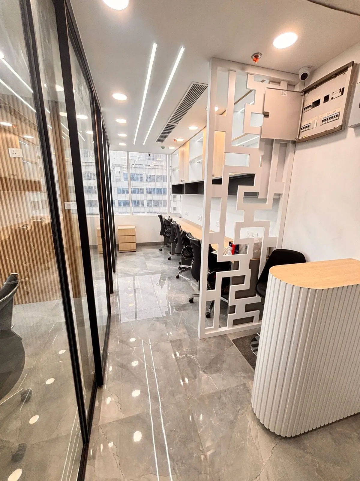 Lawyer's Office, Satya The Hive — view 4