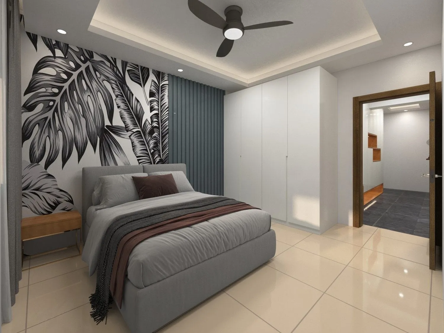 Shilp Shaligram — view 4 (design visualisation)